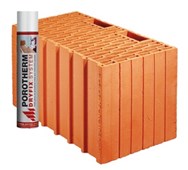 Wienerberger POROTHERM 44 EKO+ Profi DRYFIX K